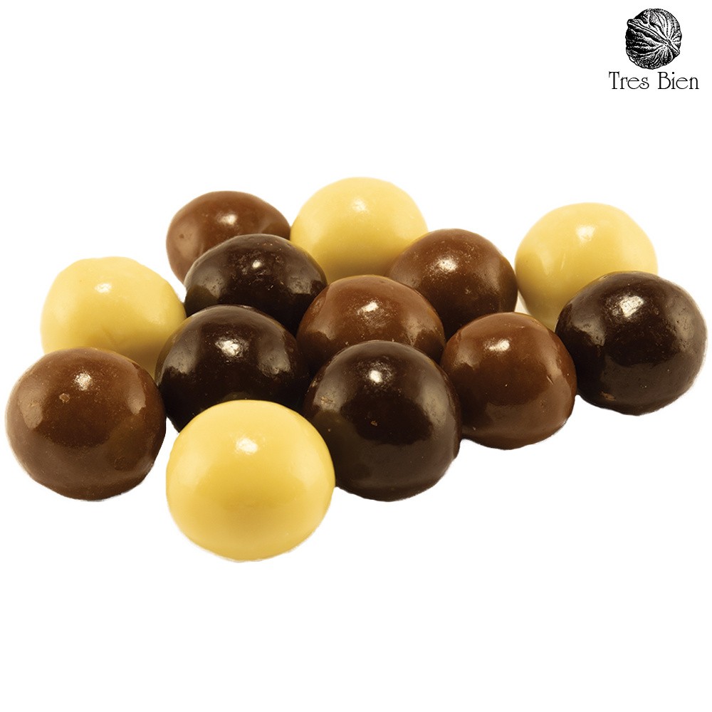 Chocolade hazelnoten mix Chocolade hazelnoten mix