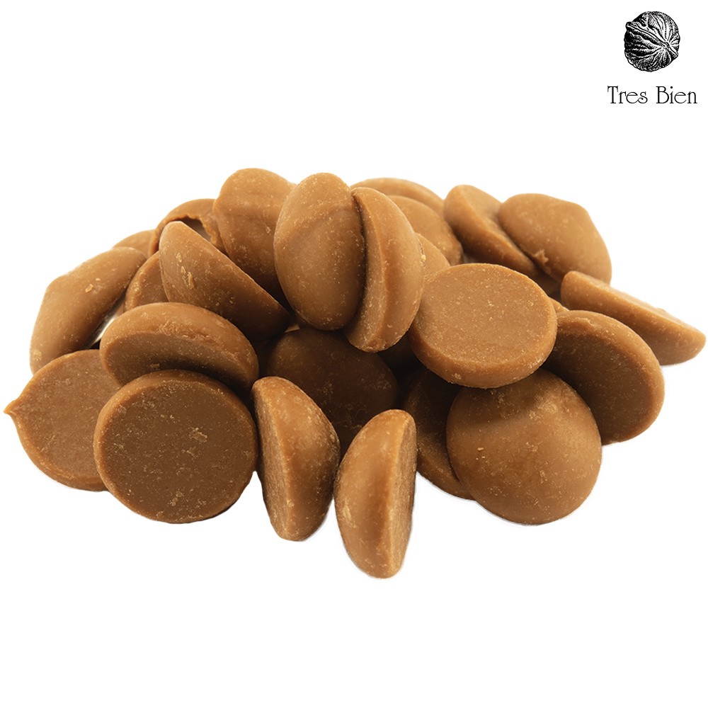 Druppels chocolade melk Druppels chocolade melk