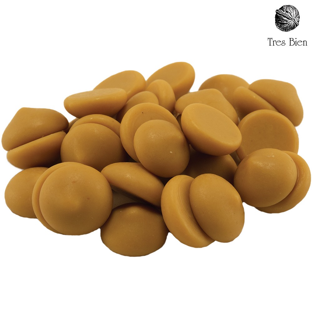 Druppels chocolade gold Druppels chocolade gold