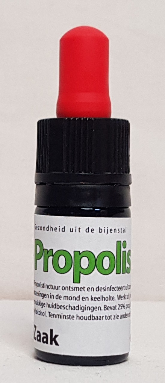 Propolistinctuur Propolistinctuur