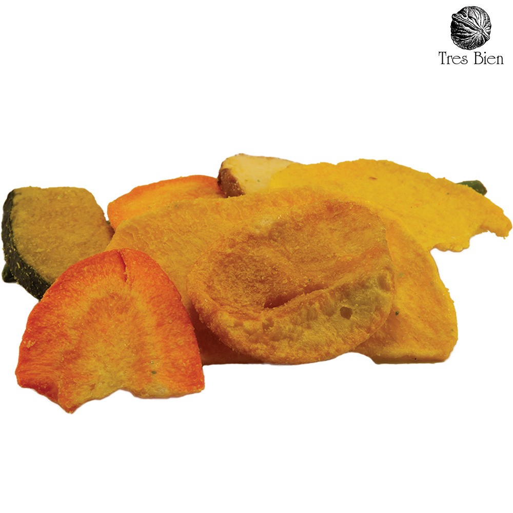 Groentechips Groentechips