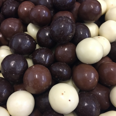 Chocolade Hazelnoten mix Chocolade Hazelnoten mix