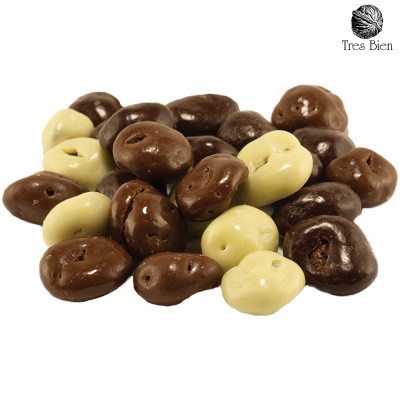 Chocolade mix rozijnen Chocolade mix rozijnen