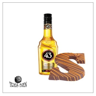 Chocoladeletter Licor 43 Puur Chocoladeletter Licor 43 Puur