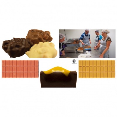 Chocolade workshop Groningen Chocolade workshop Groningen