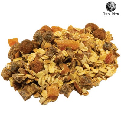 Foto van Muesli Pukkola