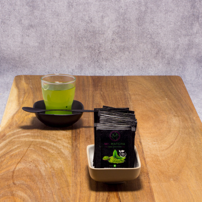 Mr. Matcha - Japanse thee Mr. Matcha - Japanse thee