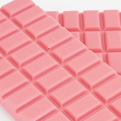 Ruby chocolade reep Ruby chocolade reep