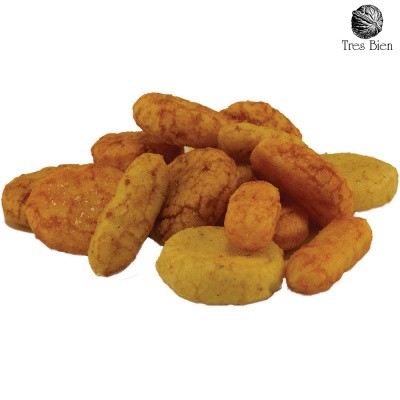 Nappioko Rijst-Crackers Nappioko Rijst-Crackers