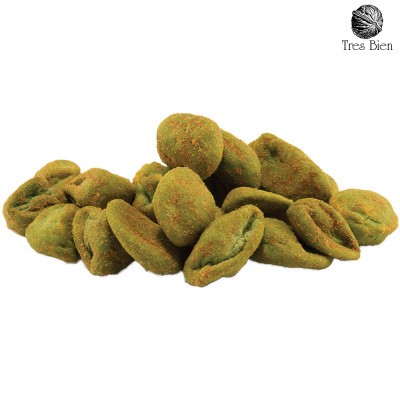 Wasabi pinda's Wasabi pinda's