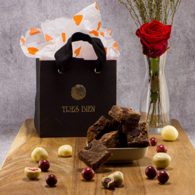 Foto van Moederdag cadeau - Mamma Brownie