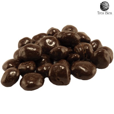 Pure chocolade Rozijnen Pure chocolade Rozijnen