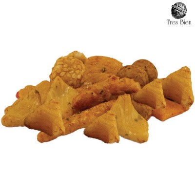 Japanse Hot Nippon Rice Crackers Japanse Hot Nippon Rice Crackers