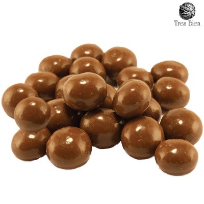 Melkchocolade Riceballs Melkchocolade Riceballs