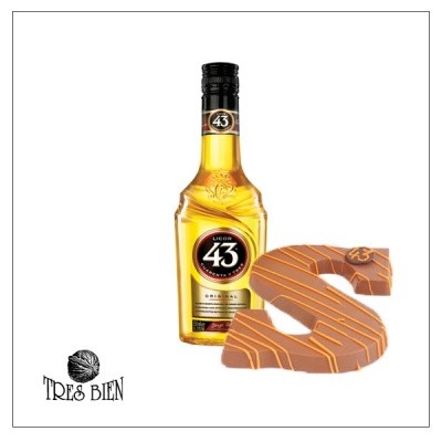 Chocoladeletter Likeur 43 Melk Chocoladeletter Likeur 43 Melk