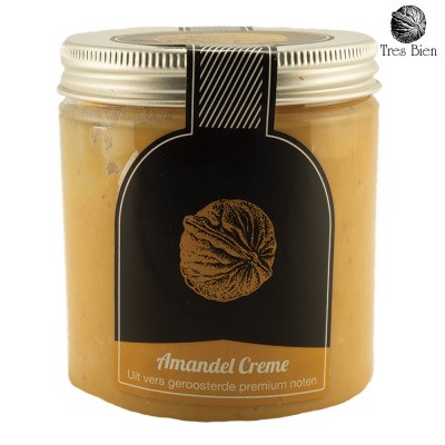 Amandel crème Amandel crème