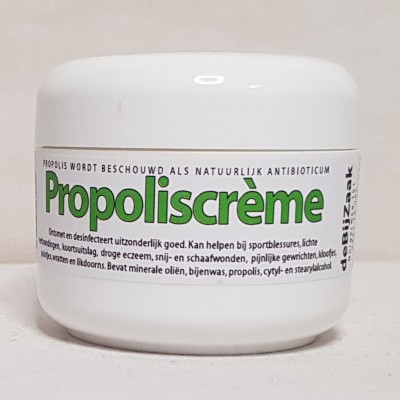 Propoliscrème Propoliscrème