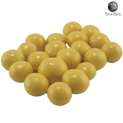 Witte Chocolade Riceballs Witte Chocolade Riceballs