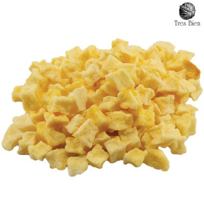 Appel blokjes Appel blokjes
