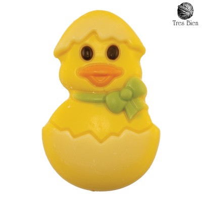 Wit Chocolade Kuikentje Wit Chocolade Kuikentje