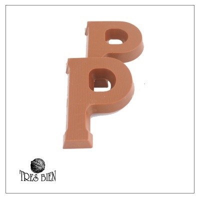 Chocoladeletter Melk Klein Chocoladeletter Melk Klein