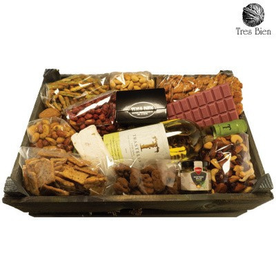 Kerstpakket - Le casse noix deluxe Kerstpakket - Le casse noix deluxe