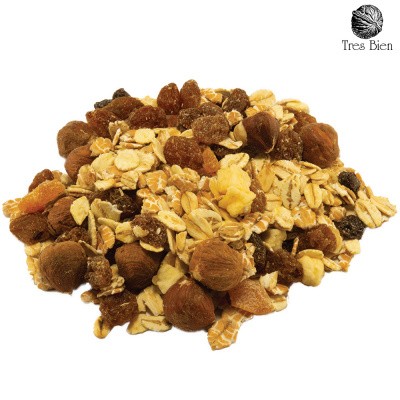 Foto van Muesli Tres Bien