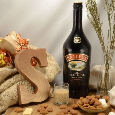 Chocoladeletter Baileys Chocoladeletter Baileys