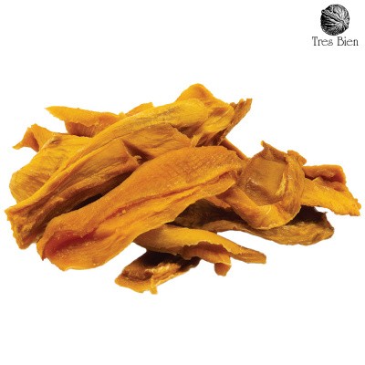 Zongedroogde mango Zongedroogde mango