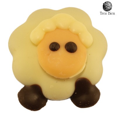 Chocolade schaapje Chocolade schaapje