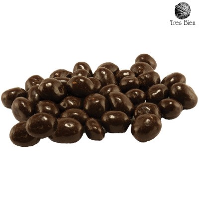 Pure chocolade Pinda's Pure chocolade Pinda's