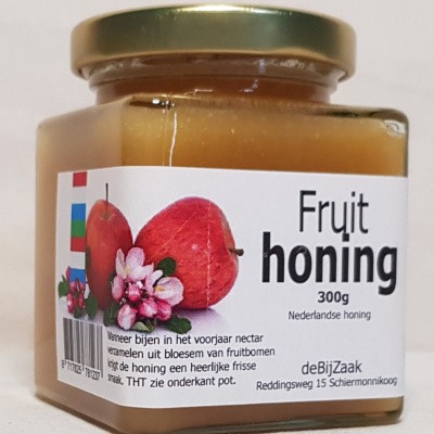 Fruit honing Fruit honing