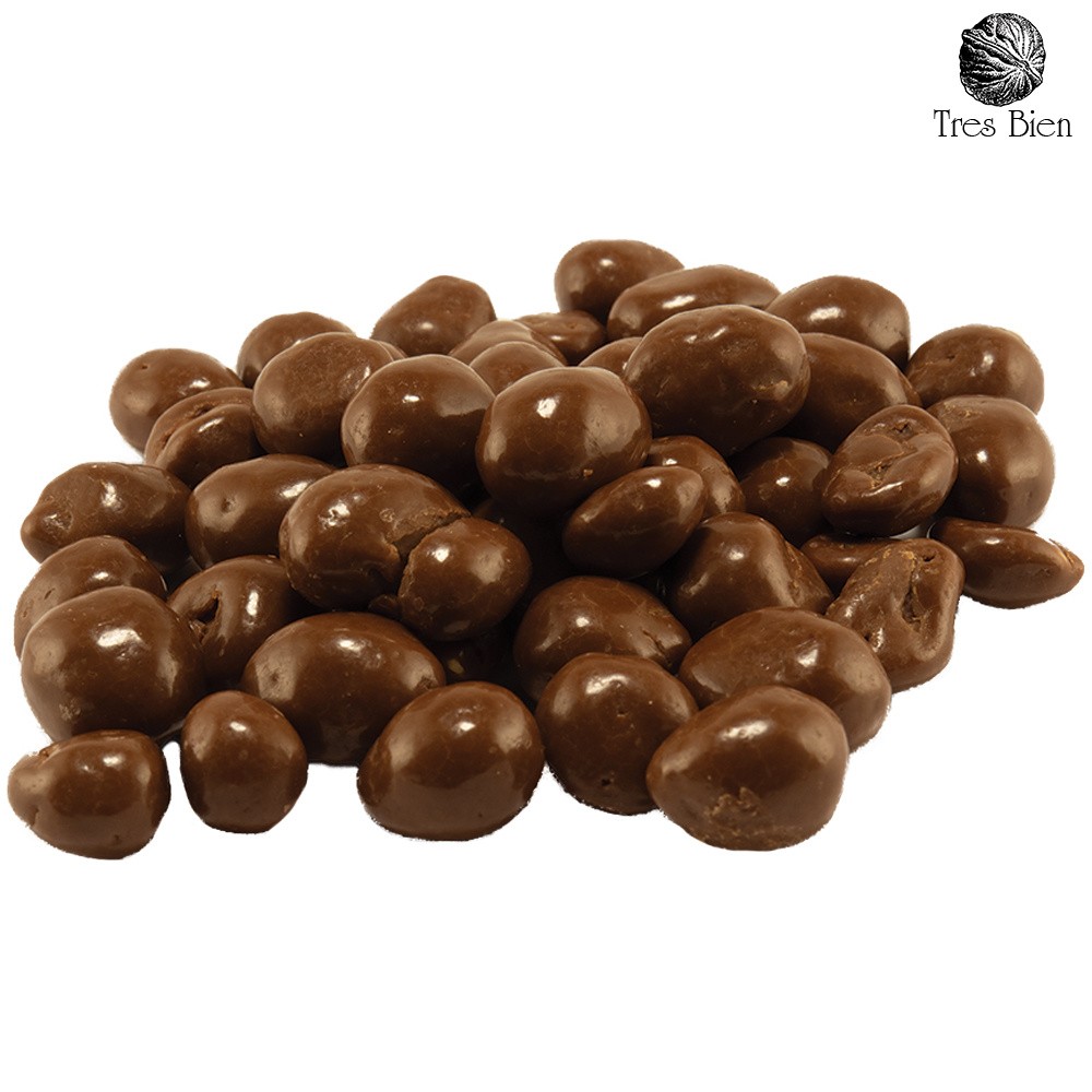 Melk chocolade Pinda's Melk chocolade Pinda's