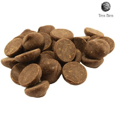 Druppels chocolade puur (70%) Druppels chocolade puur (70%)