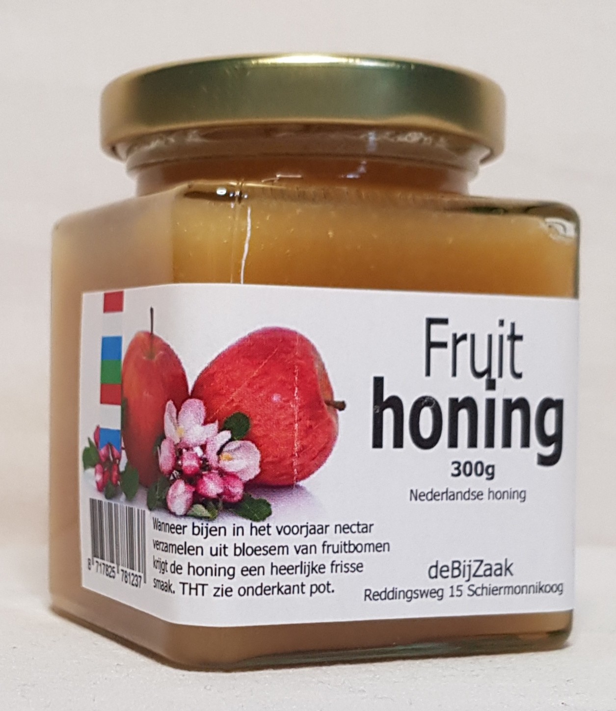 Fruit honing Fruit honing