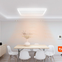 Byecold - Infraroodpaneel Plafond Verlichting met WiFi 840W
