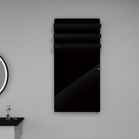 Byecold Hybride Infraroodpaneel Zwart 1200W HB 