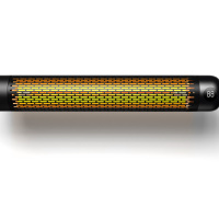 Ruby Low Glare Infrarood Terrasverwarmer Wifi 2000W