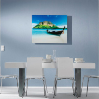 Ecosun eigen bedrukte glazen infrarood paneel 