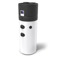 Aquathermica ECO Warmtepompboiler 260L (zonder warmtewisselaar)