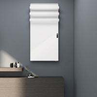 Byecold Hybride Infraroodpaneel Wit 1200W HB 