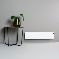 Adax Neo Elektrische Kachel Slank Wit 800W