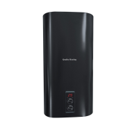 QH - Elektrische boiler 80L digitale bediening