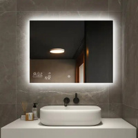 Byecold - Smart Wifi Infrarood Spiegel 250W