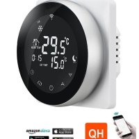 Wifi design inbouw-thermostaat