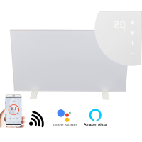 Superia Verplaatsbaar Infraroodpaneel Wifi 450Watt