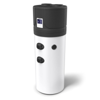 AquaThermica Warmtepompboiler 200L (zonder warmtewisselaar)