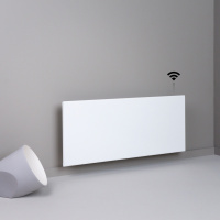 Eco Slim Wifi Convector White 1500W