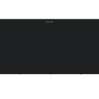 Eco Slim Wifi Convector Black 1000W