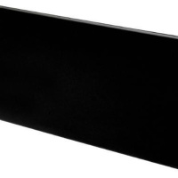 Adax Neo Elektrische Radiator Zwart 400W